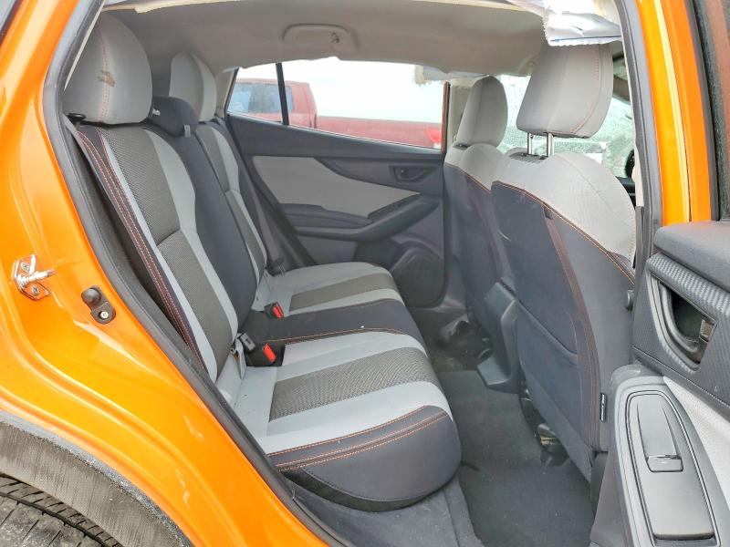 Photo 11 from auction – 2018 SUBARU CROSSTREK with VIN JF2GTADC6JH336885