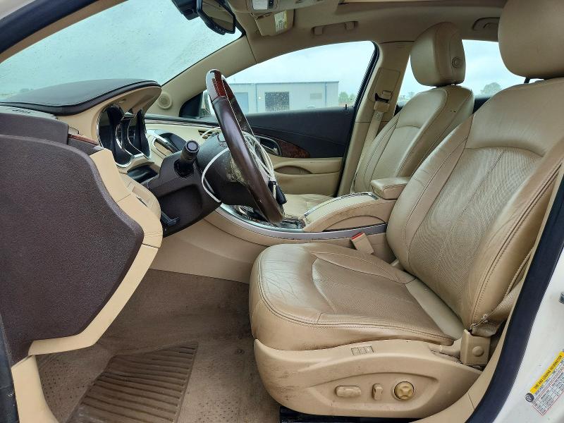 Photo 7 from auction – 2013 BUICK LACROSSE with VIN 1G4GF5E39DF218157