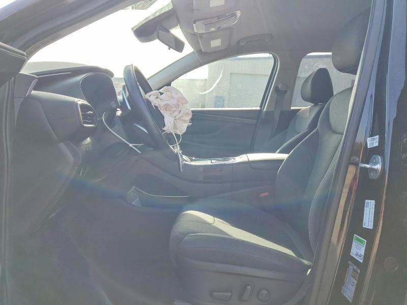 Photo 7 from auction – 2023 HYUNDAI SANTA FE with VIN 5NMS24AJ6PH650074