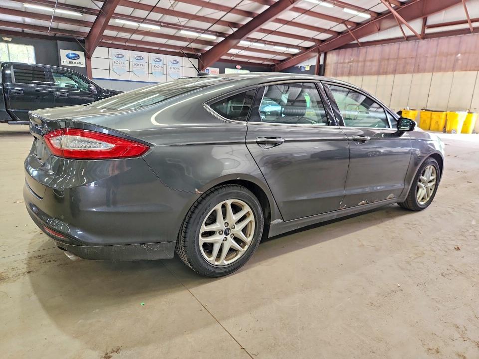 Photo 3 from auction – 2016 FORD FUSION with VIN 1FA6P0H76G5118600