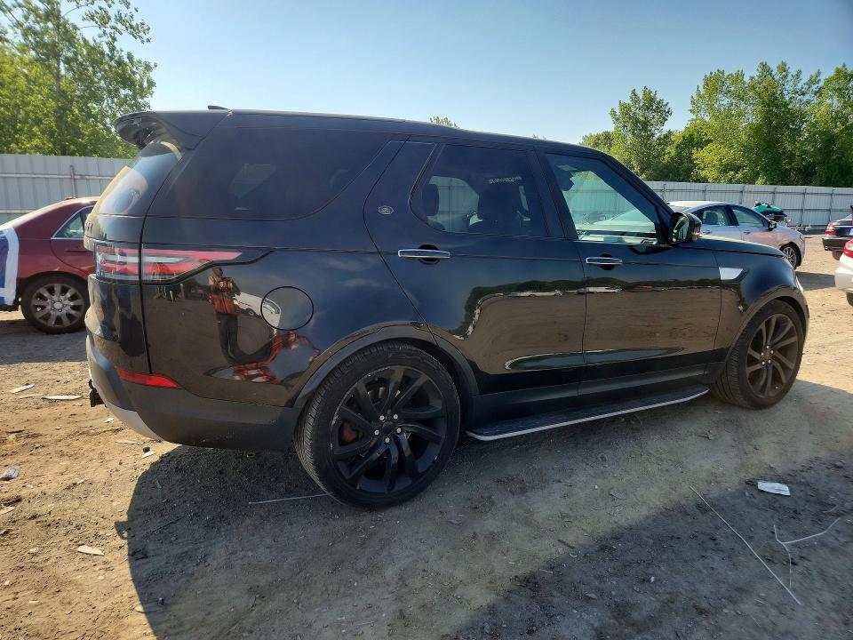 Foto 3 de la subasta – 2017 LAND ROVER DISCOVERY con VIN SALRHBBV5HA018710