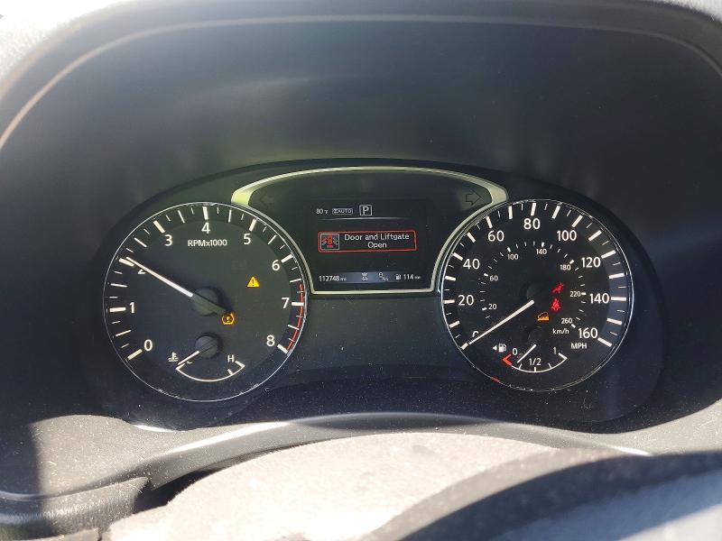 Photo 9 from auction – 2018 NISSAN PATHFINDER with VIN 5N1DR2MM2JC657460