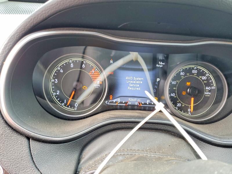 Photo 9 from auction – 2021 JEEP CHEROKEE with VIN 1C4PJMBX4MD145151