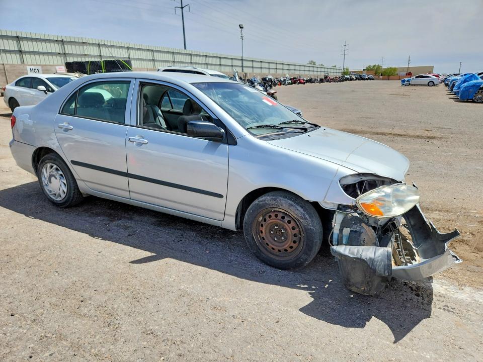 Photo 4 from auction – 2008 TOYOTA COROLLA with VIN 1NXBR32E88Z042277