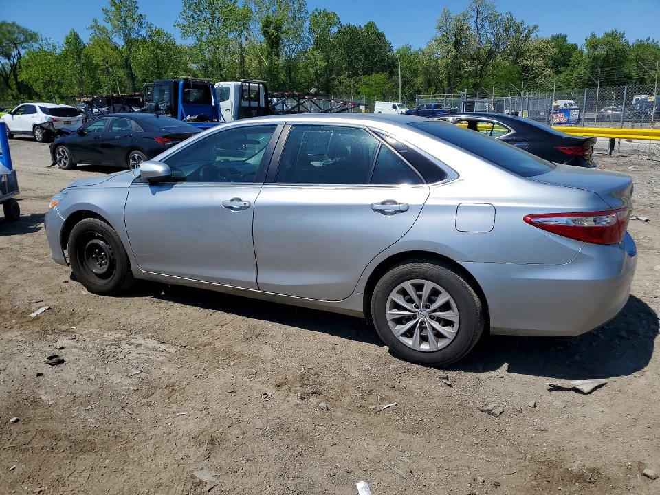 Photo 2 from auction – 2017 TOYOTA CAMRY with VIN 4T1BF1FK3HU372289