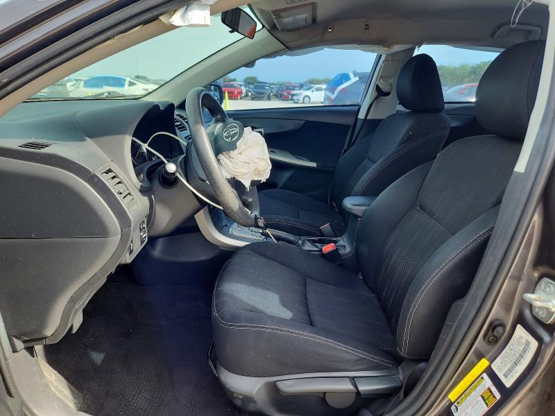 Photo 7 from auction – 2013 TOYOTA COROLLA with VIN 5YFBU4EE3DP163374