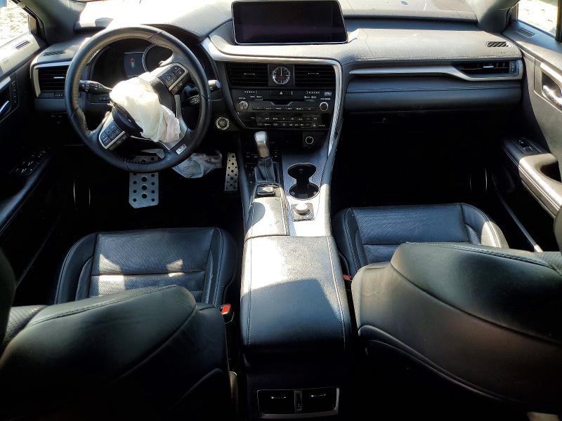 Photo 8 from auction – 2019 LEXUS RX 350 with VIN 2T2BZMCA1KC207981
