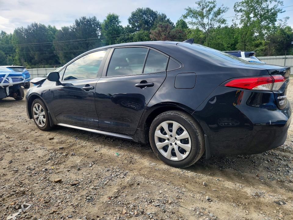 Photo 2 from auction – 2026 TOYOTA COROLLA with VIN 5YFB4MDE6TP409706