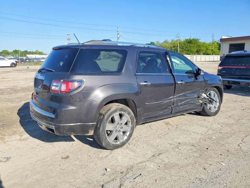 Photo 3 from auction – 2015 GMC ACADIA with VIN 1GKKRTKD8FJ262422