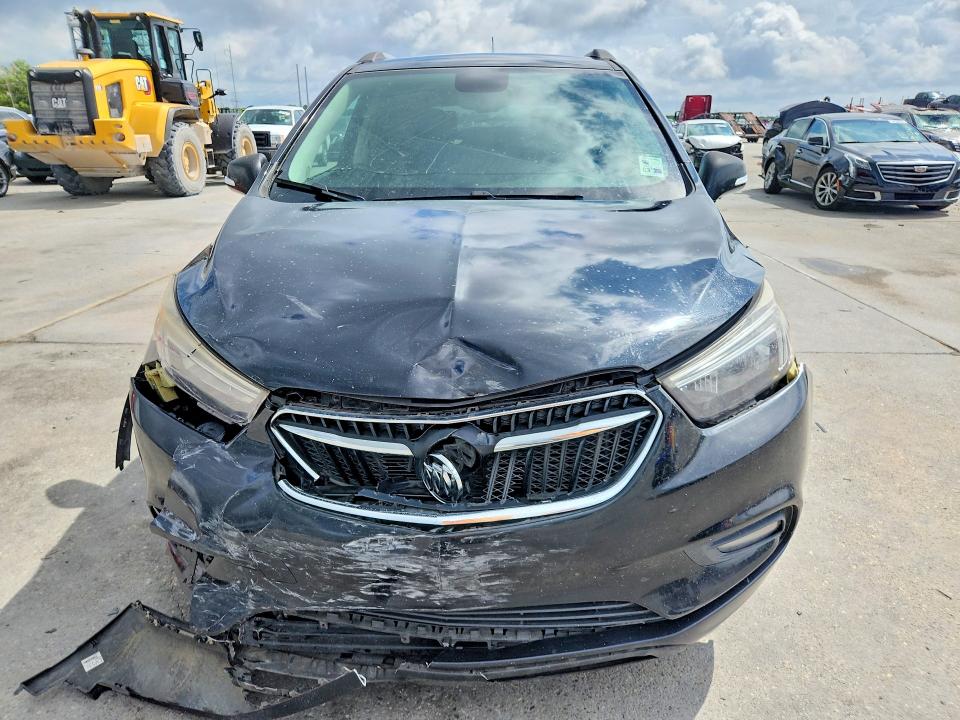 Photo 5 from auction – 2017 BUICK ENCORE with VIN KL4CJBSB3HB222594