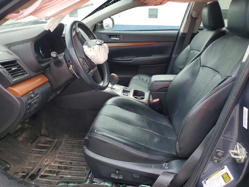 Photo 7 from auction – 2014 SUBARU OUTBACK with VIN 4S4BRDKC8E2321675