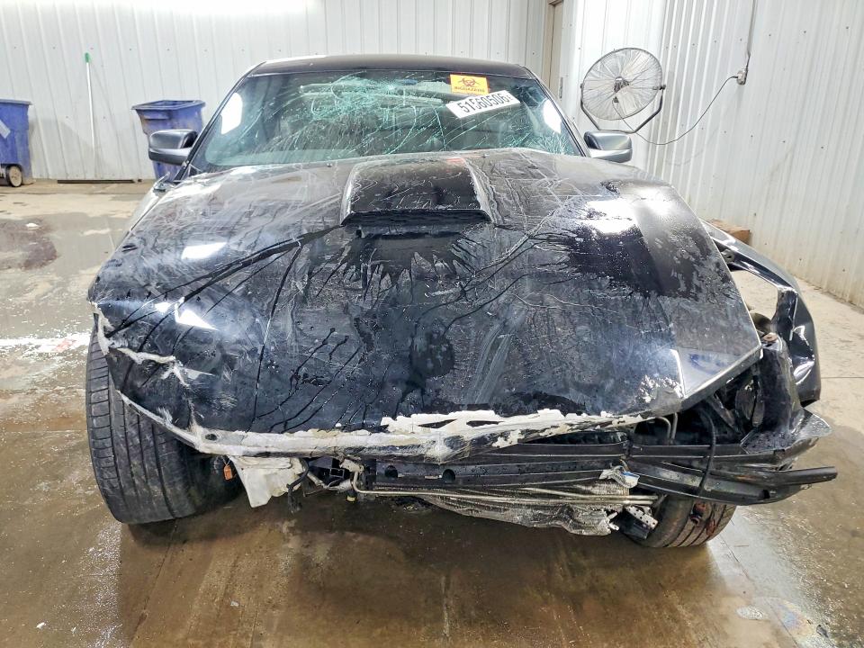 Photo 5 from auction – 2007 FORD MUSTANG with VIN 1ZVFT82H475268062