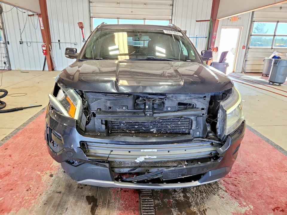 Photo 5 from auction – 2017 FORD EXPLORER with VIN 1FM5K8FH8HGD16417