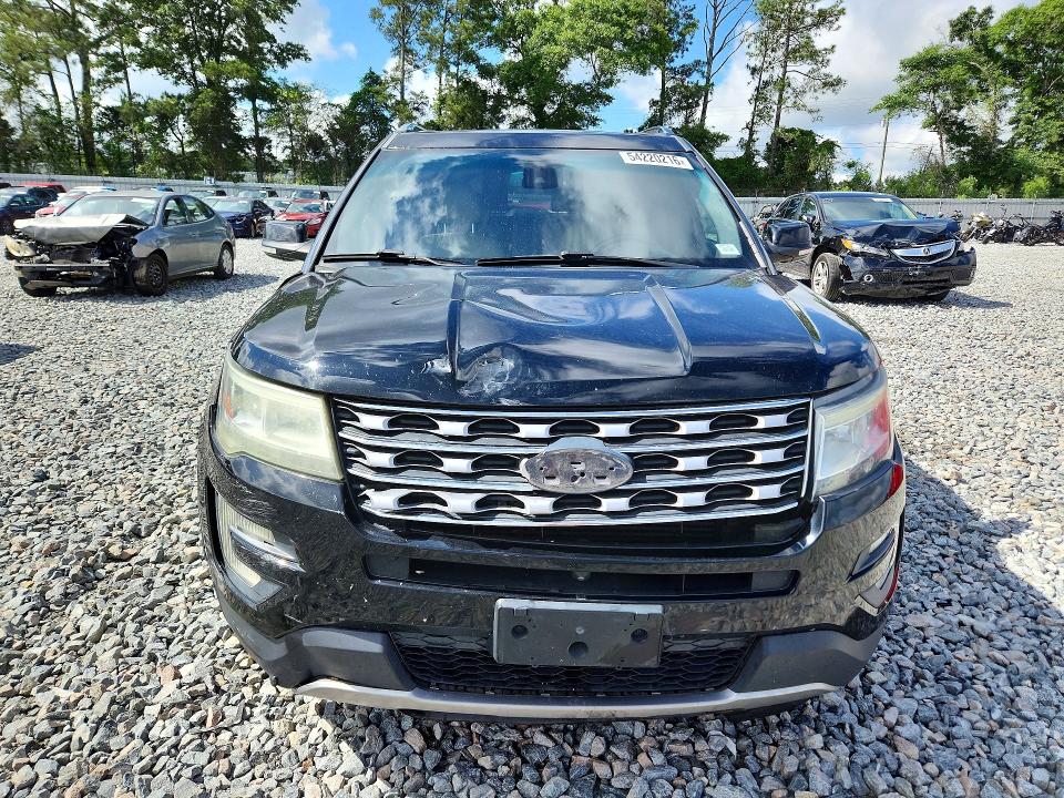 Photo 5 from auction – 2017 FORD EXPLORER with VIN 1FM5K7FH0HGB59251
