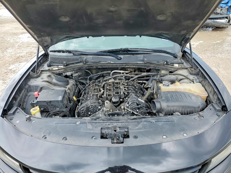 Photo 12 from auction – 2019 DODGE CHARGER with VIN 2C3CDXBG5KH672983