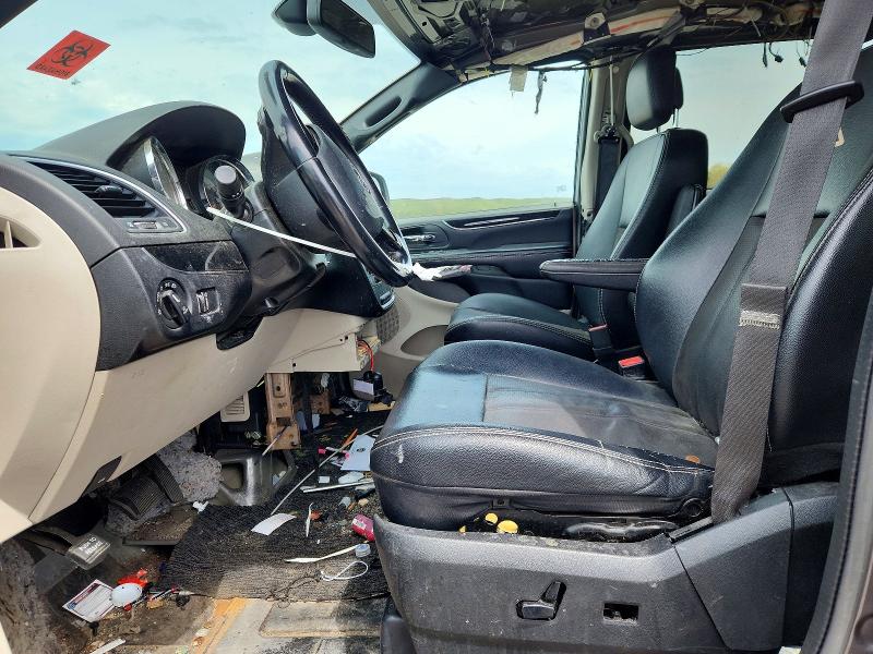 Photo 7 from auction – 2019 DODGE GRAND CARAVAN with VIN 2C4RDGCG6KR798168