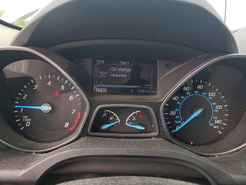 Photo 9 from auction – 2014 FORD ESCAPE with VIN 1FMCU0JX1EUD36393