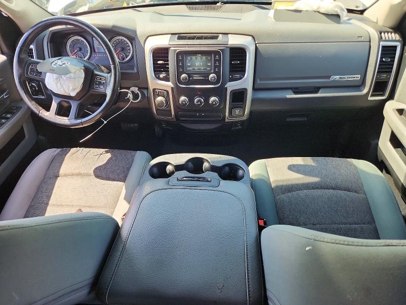 Photo 8 from auction – 2016 RAM 1500 with VIN 1C6RR6GT8GS340521