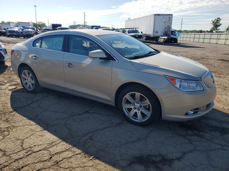 Photo 4 from auction – 2011 BUICK LACROSSE with VIN 1G4GC5EC4BF180875