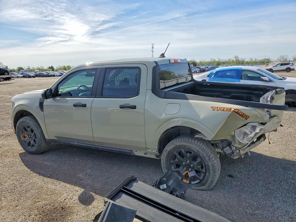 Photo 2 from auction – 2024 FORD MAVERICK with VIN 3FTTW8C92RRA56216
