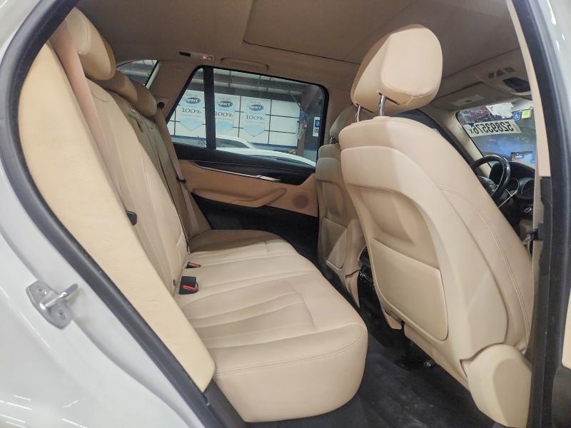 Photo 11 from auction – 2016 BMW X5 with VIN 5UXKT0C58G0S78614
