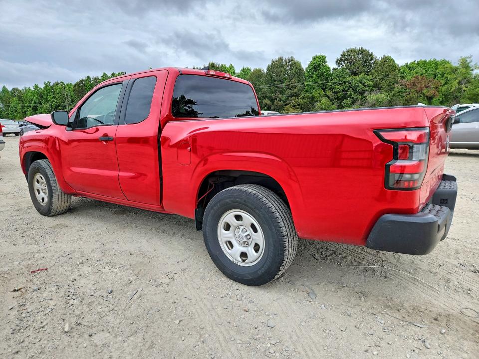 Photo 2 from auction – 2024 NISS FRONTIER with VIN 1N6ED1CL9RN650335
