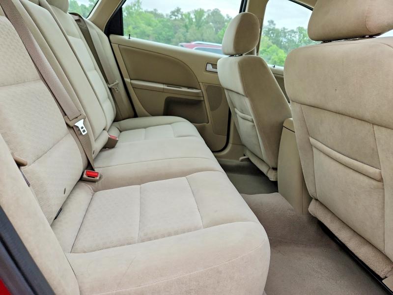 Photo 10 from auction – 2006 FORD FIVE HUNDRED with VIN 1FAFP23146G164945