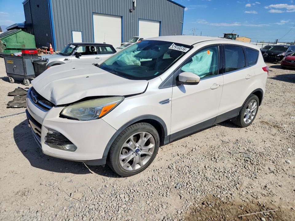 FORD ESCAPE 2013 with VIN 1FMCU9H99DUD80538 - Photo from auction