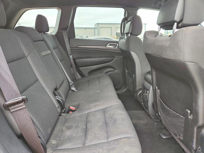 Photo 11 from auction – 2019 JEEP GRAND CHEROKEE with VIN 1C4RJFAG2KC839054