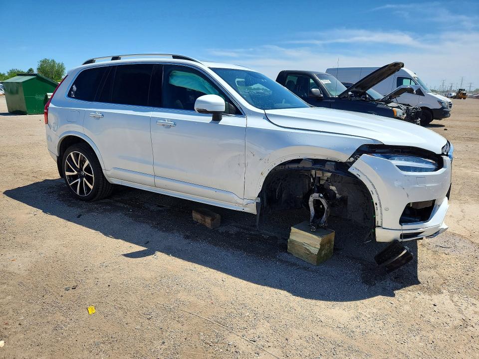 Photo 4 from auction – 2019 VOLVO XC90 with VIN YV4A22PK5K1422308