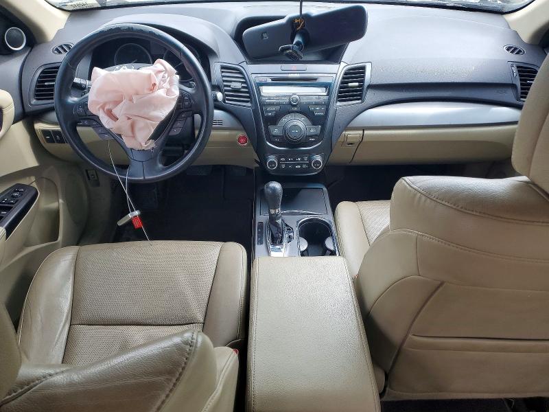 Photo 8 from auction – 2014 ACURA RDX with VIN 5J8TB4H55EL014787