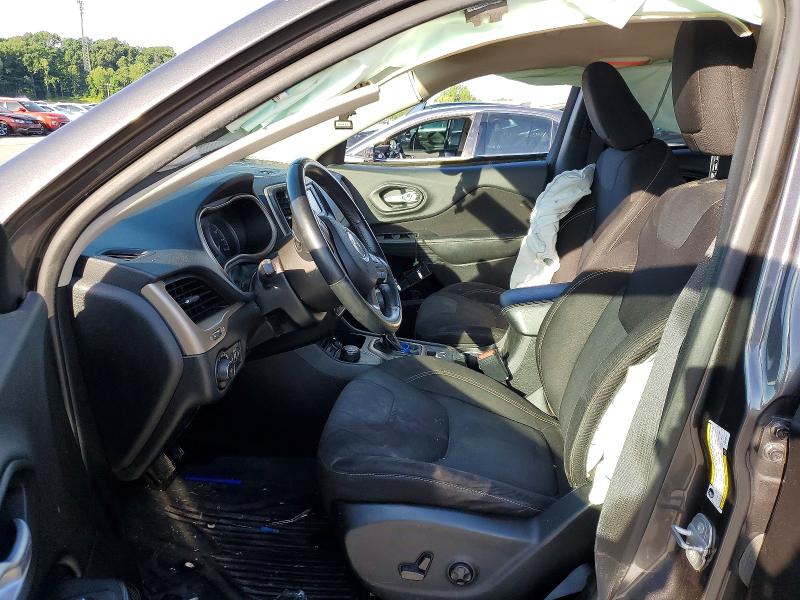 Photo 7 from auction – 2015 JEEP CHEROKEE with VIN 1C4PJMCBXFW778277