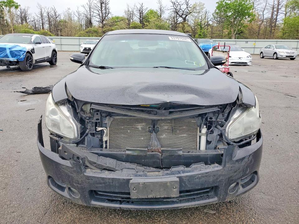 Photo 5 from auction – 2012 NISSAN MAXIMA with VIN 1N4AA5AP9CC800993