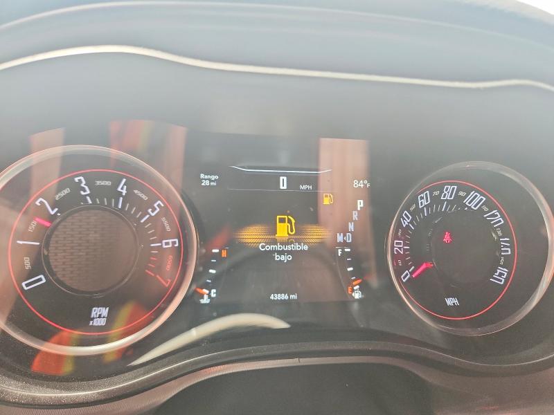 Foto 9 de la subasta – 2023 DODGE CHALLENGER con VIN 2C3CDZAG4PH518317