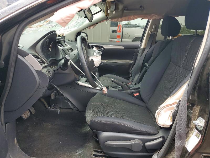 Photo 7 from auction – 2016 NISSAN SENTRA with VIN 3N1AB7AP5GY263042