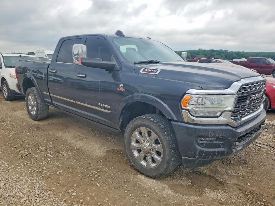 Photo 4 from auction – 2019 RAM 2500 with VIN 3C6UR5SL8KG656996