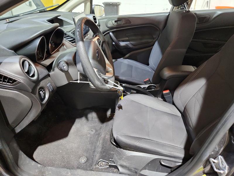 Photo 7 from auction – 2017 FORD FIESTA with VIN 3FADP4BJ6HM171960