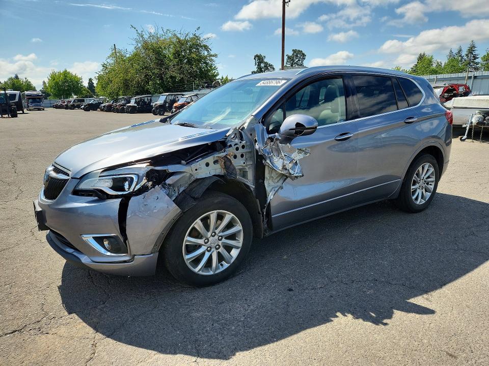 2019 BUICK ENVISION - Търг №54886796
