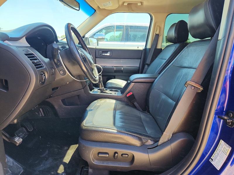 Photo 7 from auction – 2014 FORD FLEX with VIN 2FMGK5C80EBD01750