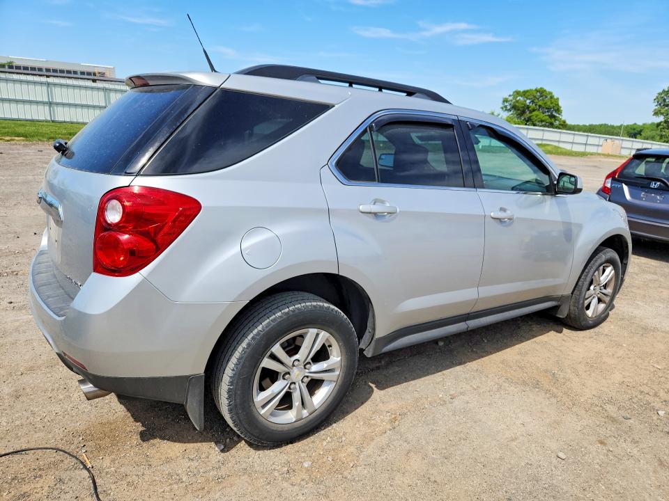 Снимка 3 от търг – 2013 CHEVROLET EQUINOX с VIN 2GNFLDE32D6384427