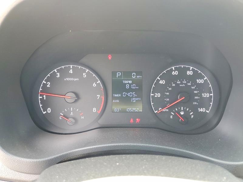 Photo 9 from auction – 2018 HYUNDAI ACCENT with VIN 3KPC24A30JE025447