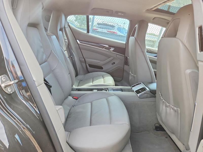 Фото 10 с аукциона – 2011 PORSCHE PANAMERA с VIN WP0AA2A78BL010785