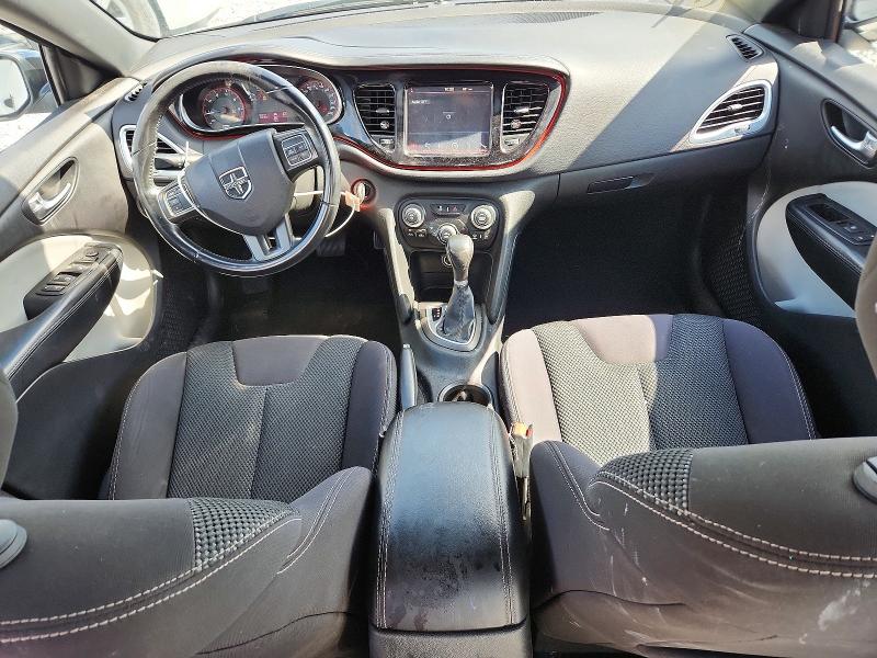 Photo 8 from auction – 2015 DODGE DART with VIN 1C3CDFBB1FD227626