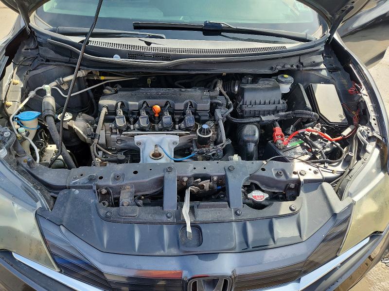 Photo 11 from auction – 2014 HONDA CIVIC with VIN 2HGFG3B53EH507821