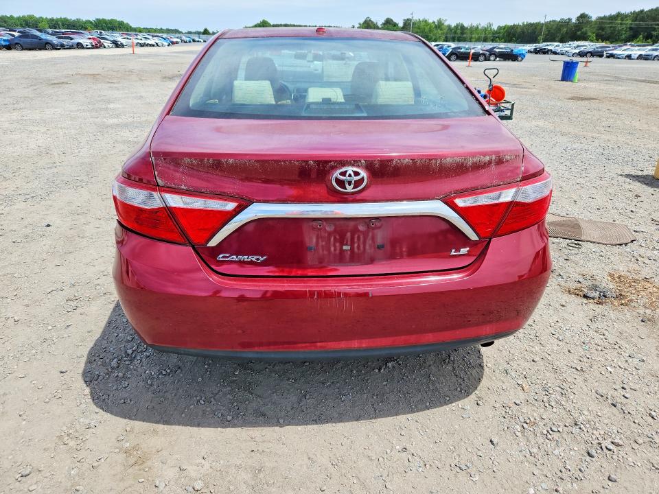 Photo 6 from auction – 2016 TOYOTA CAMRY with VIN 4T1BF1FK1GU508787