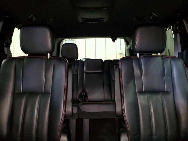 Photo 10 from auction – 2017 DODGE GRAND CARAVAN with VIN 2C4RDGEG4HR597066