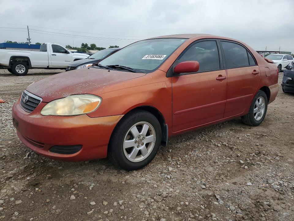 Photo 1 from auction – 2007 TOYOTA COROLLA with VIN 1NXBR30E37Z812905