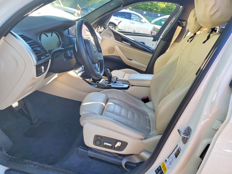 Photo 7 from auction – 2018 BMW X3 with VIN 5UXTR9C58JLD89678