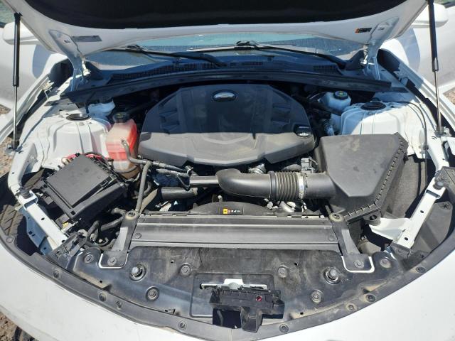 Photo 11 from auction – 2018 CHEVROLET CAMARO with VIN 1G1FB3DSXJ0170877