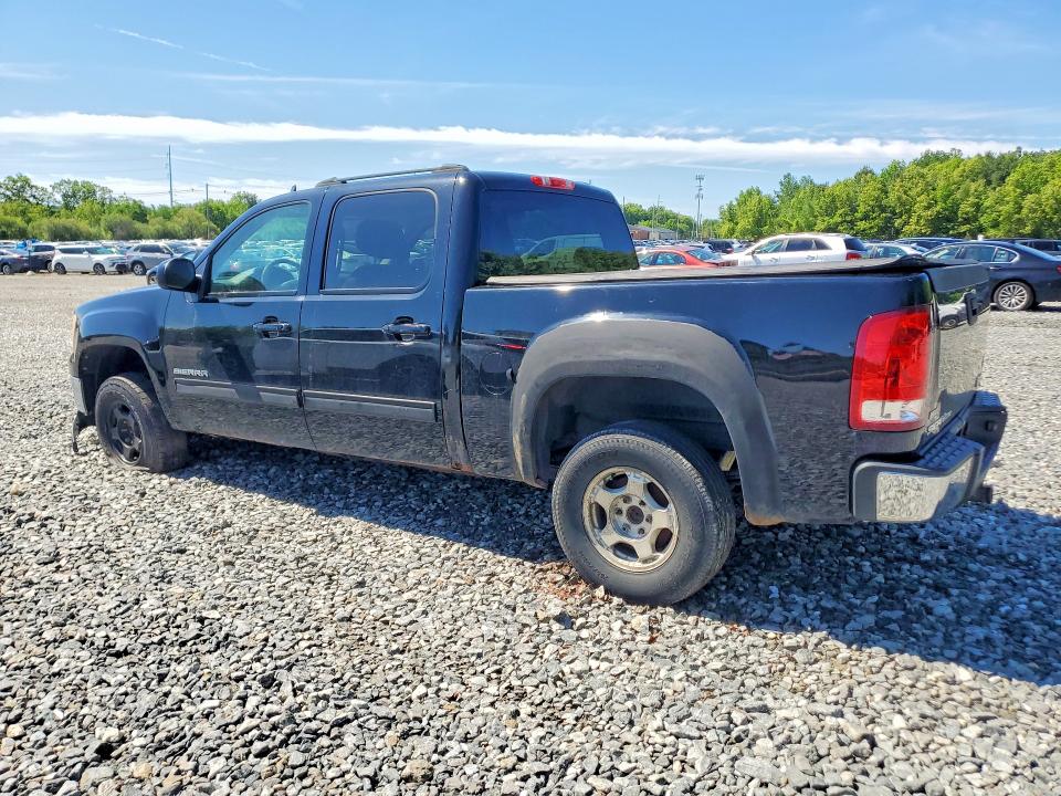 Photo 2 from auction – 2011 GMC SIERRA with VIN 3GTP2WE36BG389725